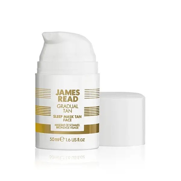 James Read Sleep Mask Tan Face Gel - Picture 2 of 4